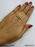 Crystal Nova Ring - Style 1 - Amaara World