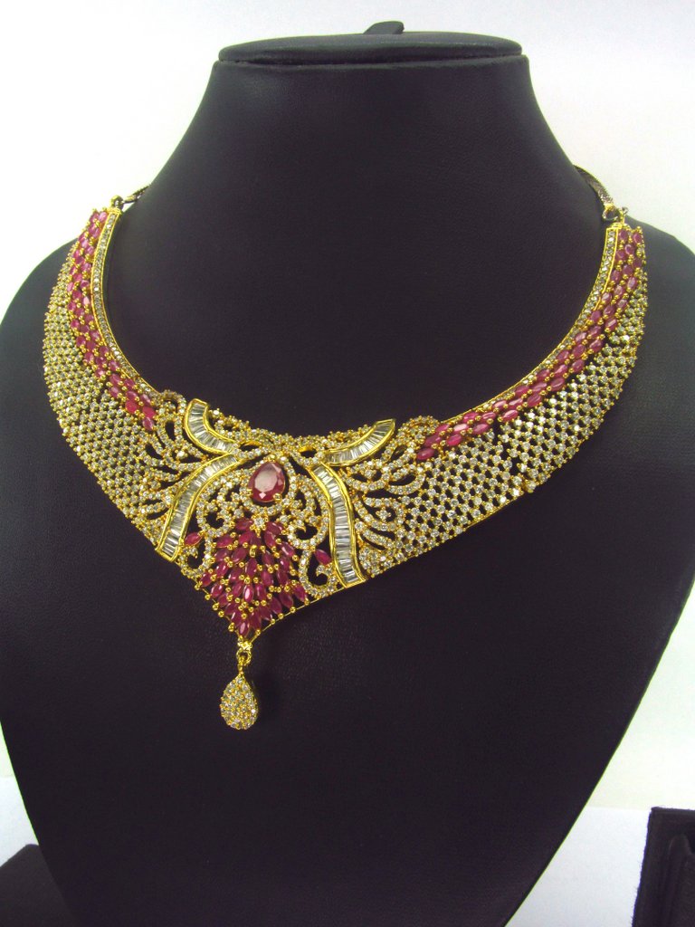 Traditional Necklaces - View A