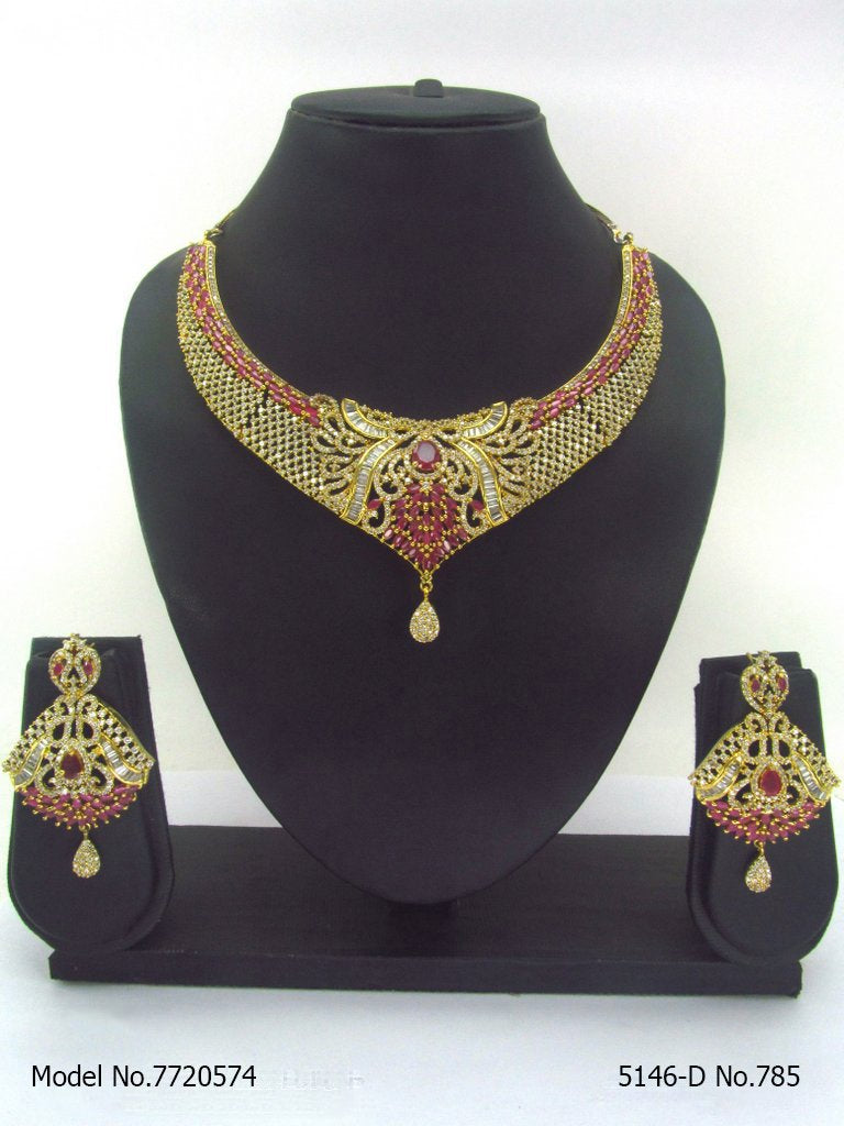 Traditional Necklaces - Amaara World