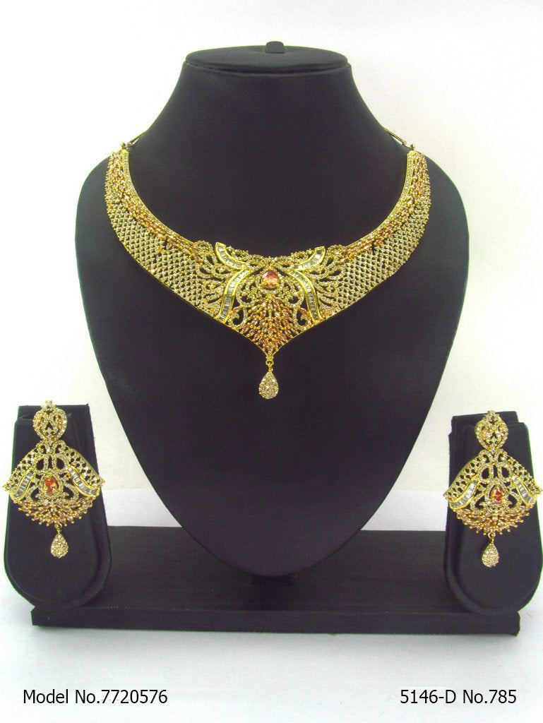 Traditional Necklaces - Amaara World