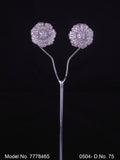 Diamond Looks Cz studs - Amaara World USA - SKU 7778465