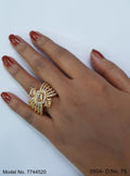 Premium Look Ring - Style 1 - Amaara World