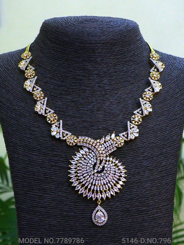 Statement Necklaces in Trend - View A