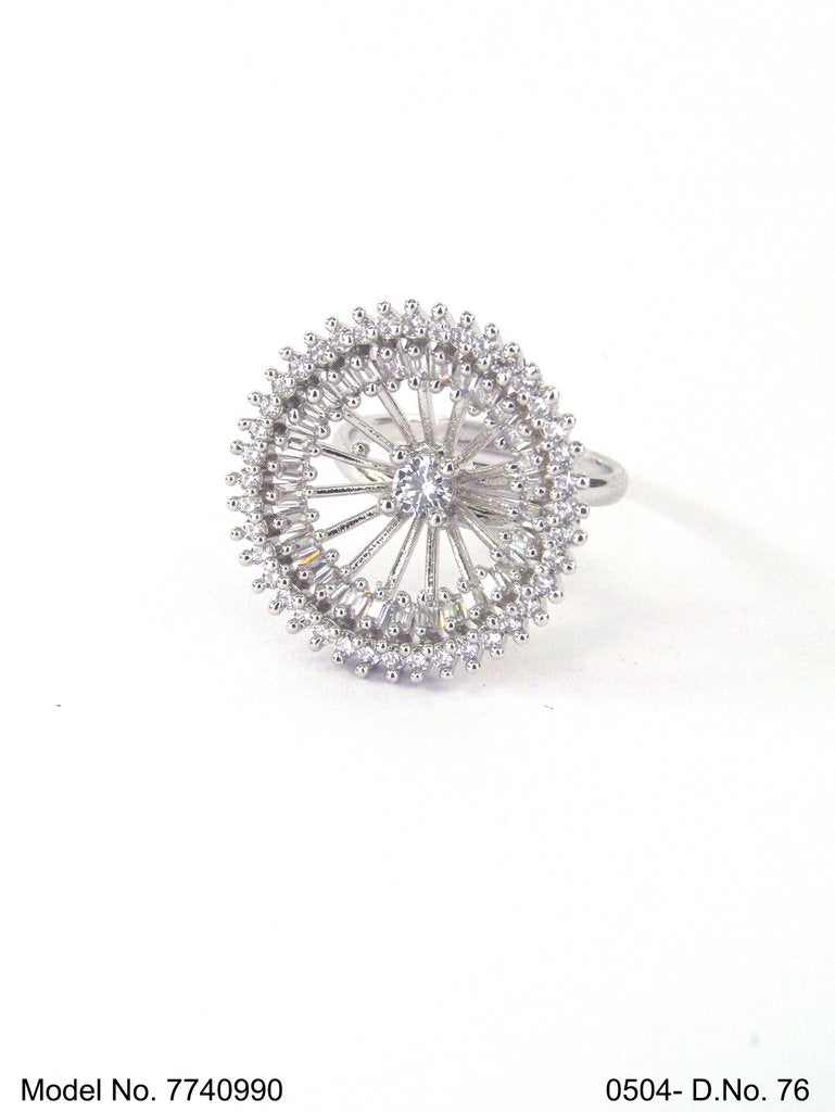 Simple Luxe Ring - Style 1 - Amaara World