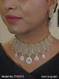 Wedding Bridal Jewelry Set - 7732312 - View 1