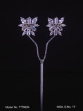 AAA start cut studs | Top Earrings cubic Zircons - Style 1 - Amaara World
