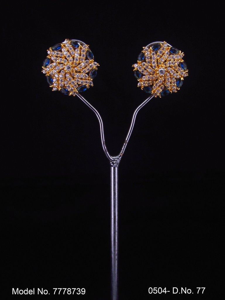 Stylish party wear Zircon tops best Fashion Trend - Style 4 - Amaara World