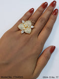 Luxe Shine Ring - Style 1 - Amaara World
