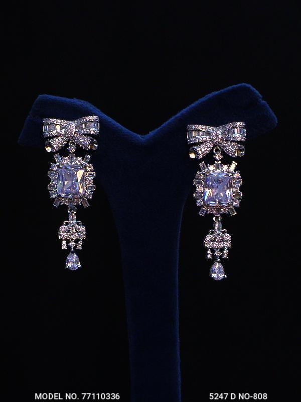 Partywear Classic Jewelry Set - View B