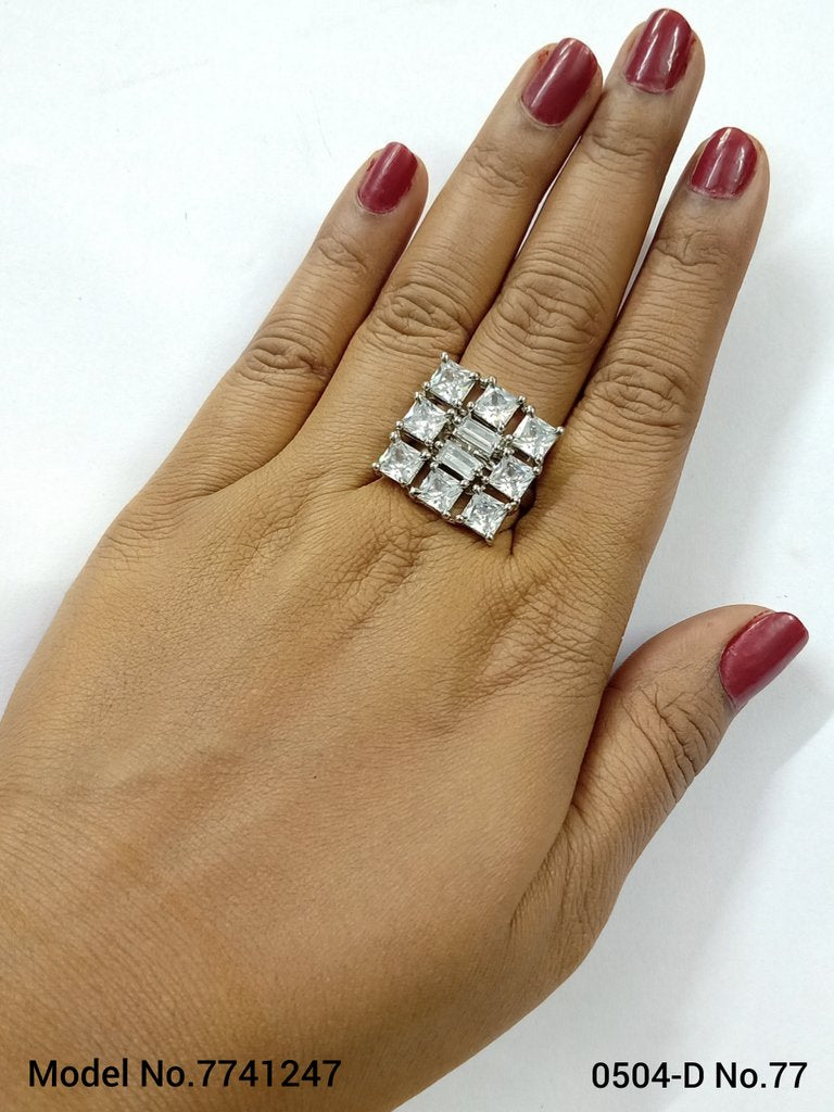 Premium Look Ring - Amaara World USA - SKU 7741247