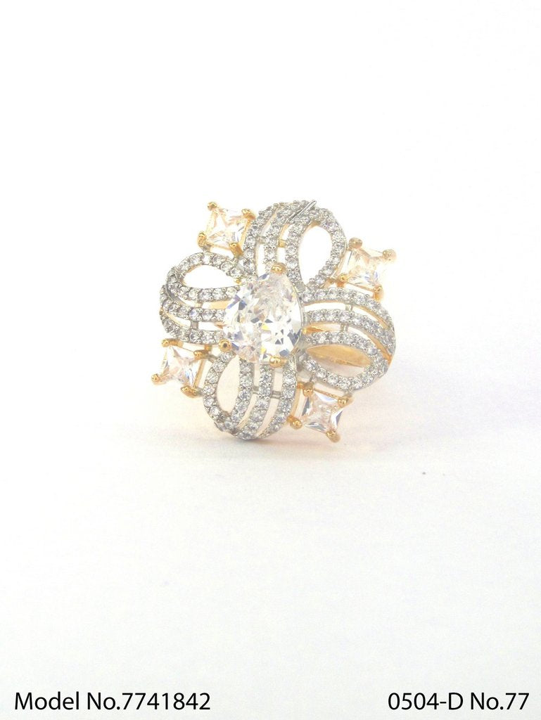 Spark Orbit Ring - Style 1 - Amaara World