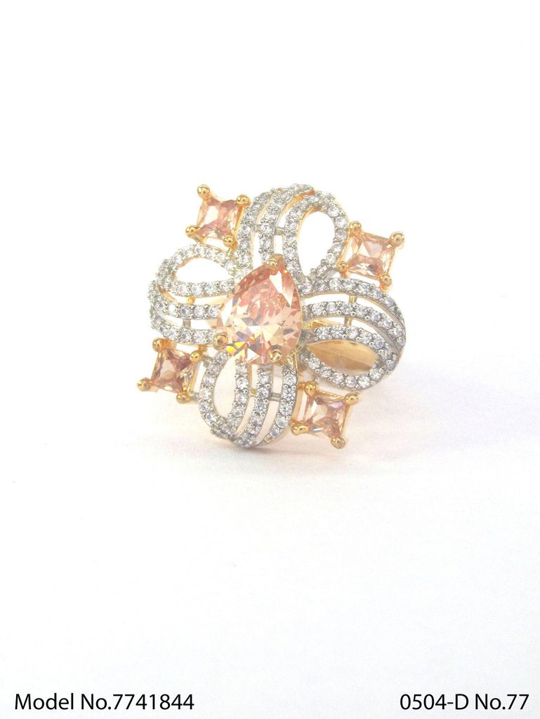 Spark Orbit Ring - Style 2 - Amaara World