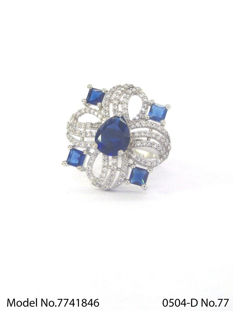 Crystal Nova Ring - Amaara World