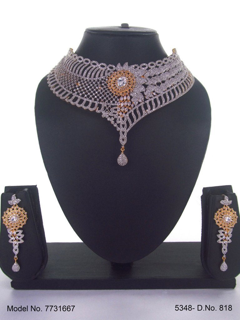 Diamond Replica Jewelry Set | - 7731667 - View 3
