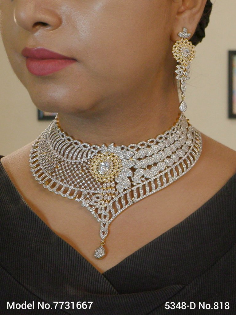 Diamond Replica Jewelry Set | - 7731667 - View 1
