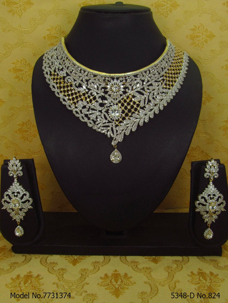 Bridesmaid Jewelry for Weddings - 7731374 - View 2