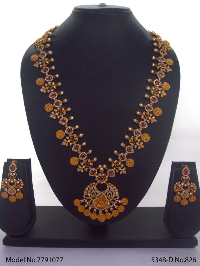 Traditional Necklaces - Amaara World