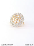 Urban Spark Ring - Style 1 - Amaara World