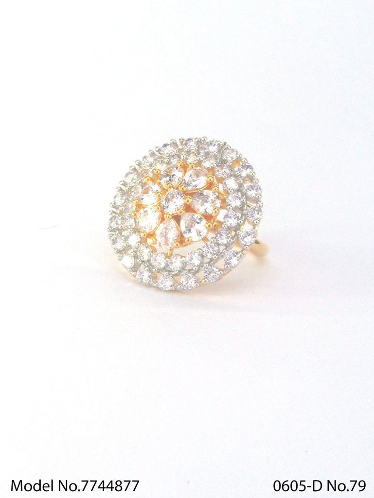 Urban Spark Ring - Amaara World