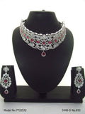 Cz Fine Fashion Jewelry Set | Ideal Gift for Women - 7732532 - View 1