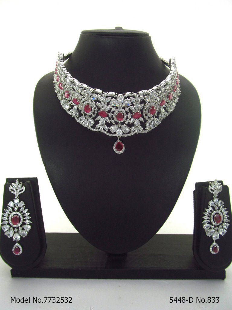 Cz Fine Fashion Jewelry Set | Ideal Gift for Women - 7732532 - View 1