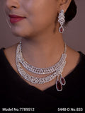 Statement Cz Jewelry Sets - Amaara World