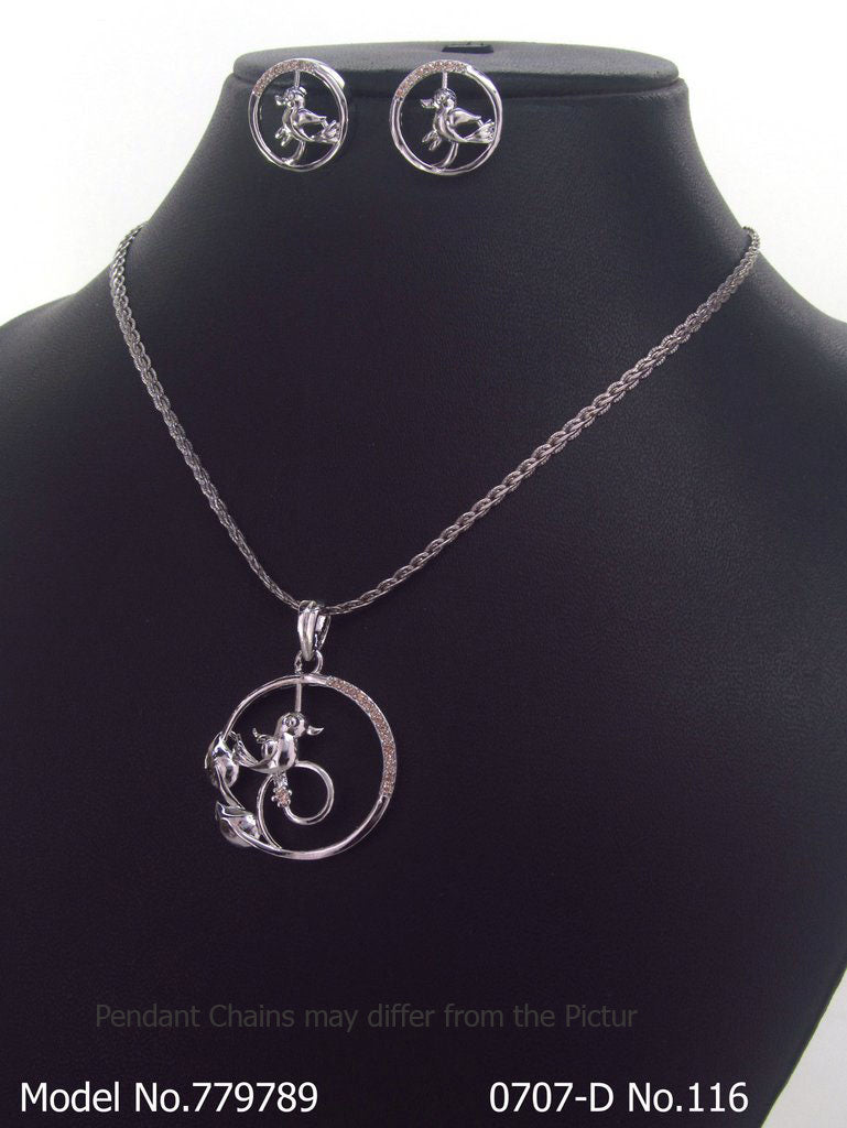 Unique Pendant Craftsmanship - Style 5 - Amaara World