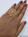 Imperial Shine Ring - Amaara World USA - SKU 7744497