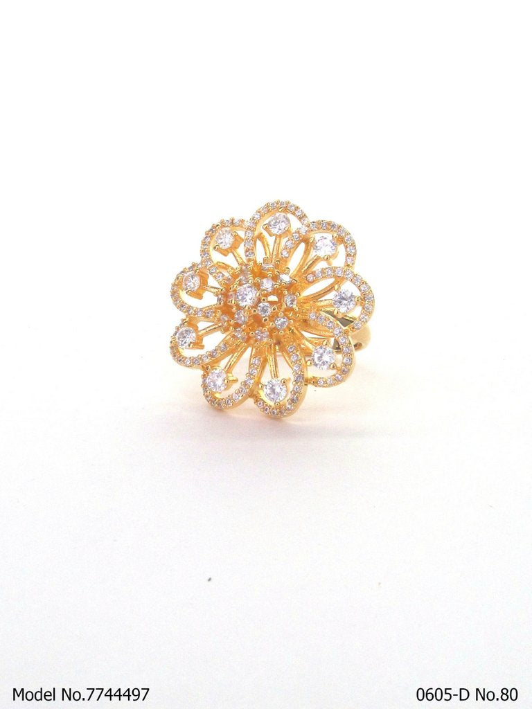 Imperial Shine Ring - View 2 - Amaara World