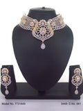 Cz Fine Fashion Jewelry Set | Ideal Gift for Women - 7731849 - View 1