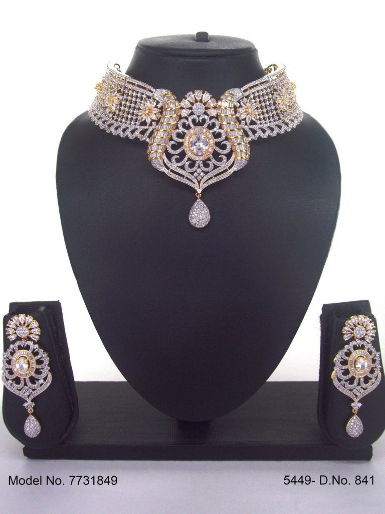 Cz Fine Fashion Jewelry Set | Ideal Gift for Women - 7731849 - View 1