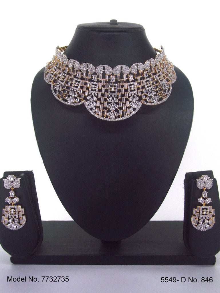 Fine Fashion Jewelry Set - 7732735 - View 1