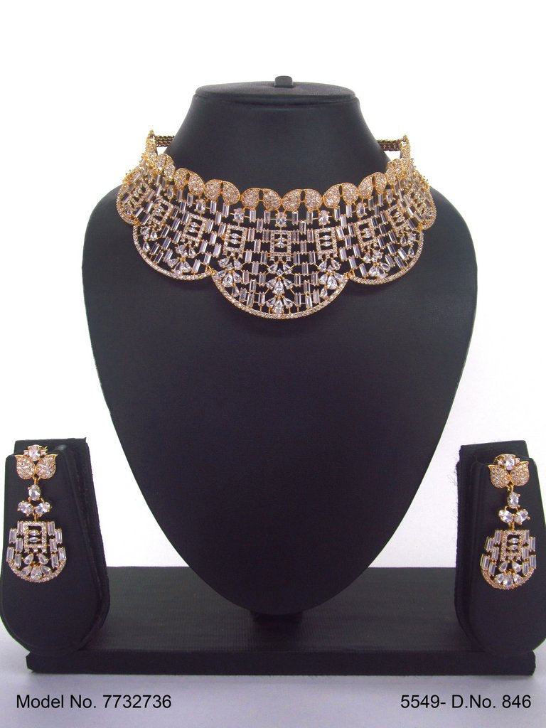 Fine Fashion Jewelry Set - 7732735 - Color variant