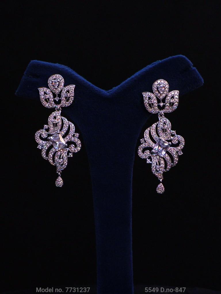 Fine Fashion Jewelry Set - 7731237 - View 3
