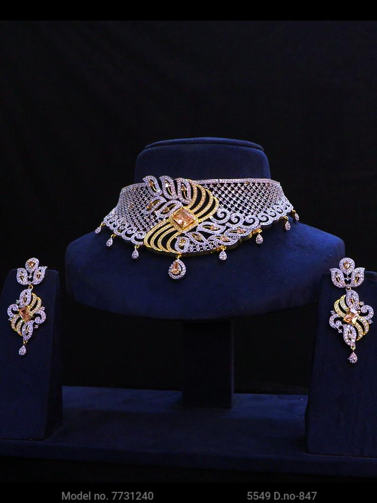 Fine Fashion Jewelry Set - 7731237 - Color variant