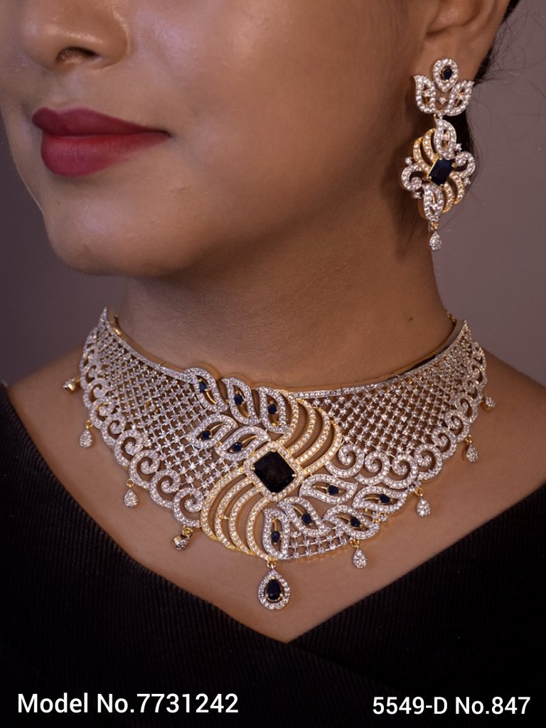 Fine Fashion Jewelry Set - 7731237 - Color variant