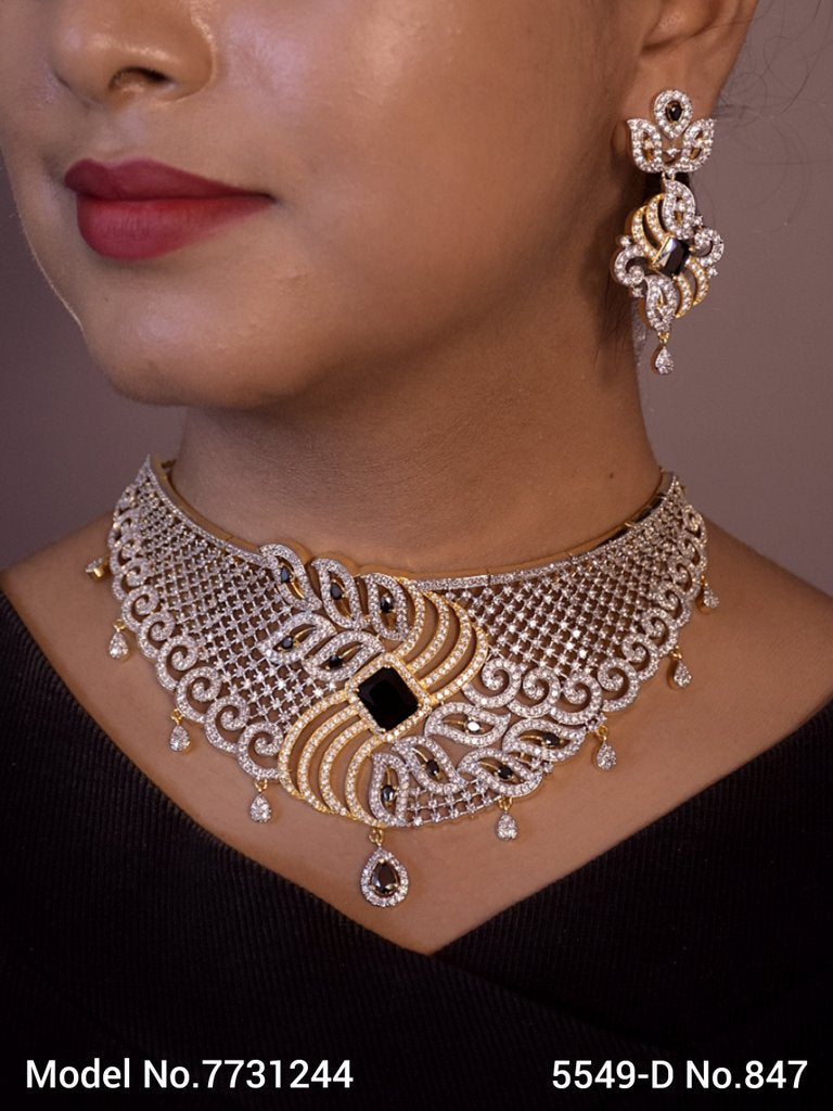 Fine Fashion Jewelry Set - 7731237 - Color variant