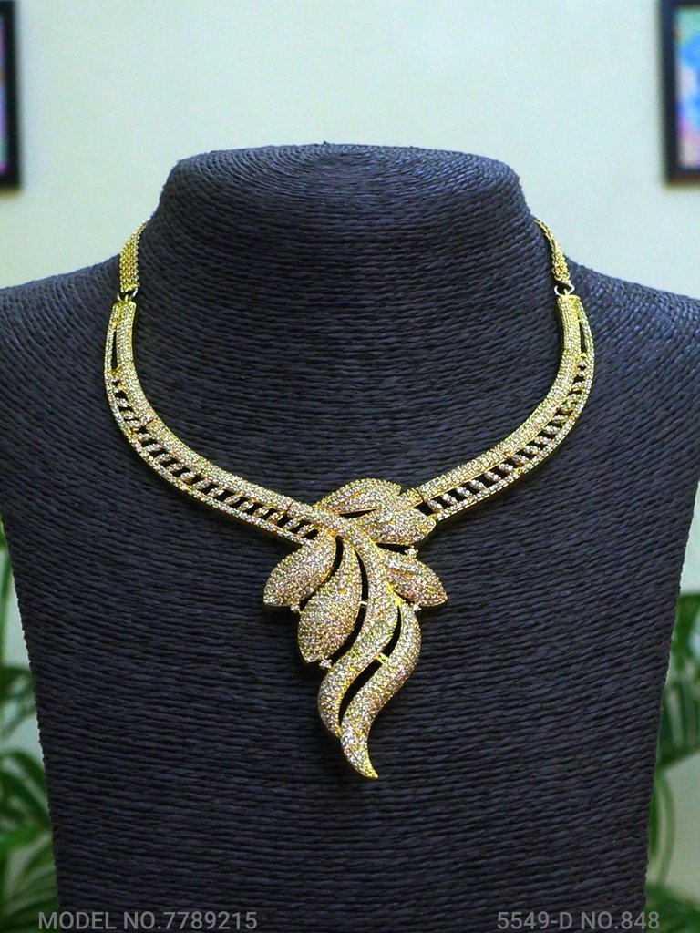 Statement Cz Jewelry Sets - View A