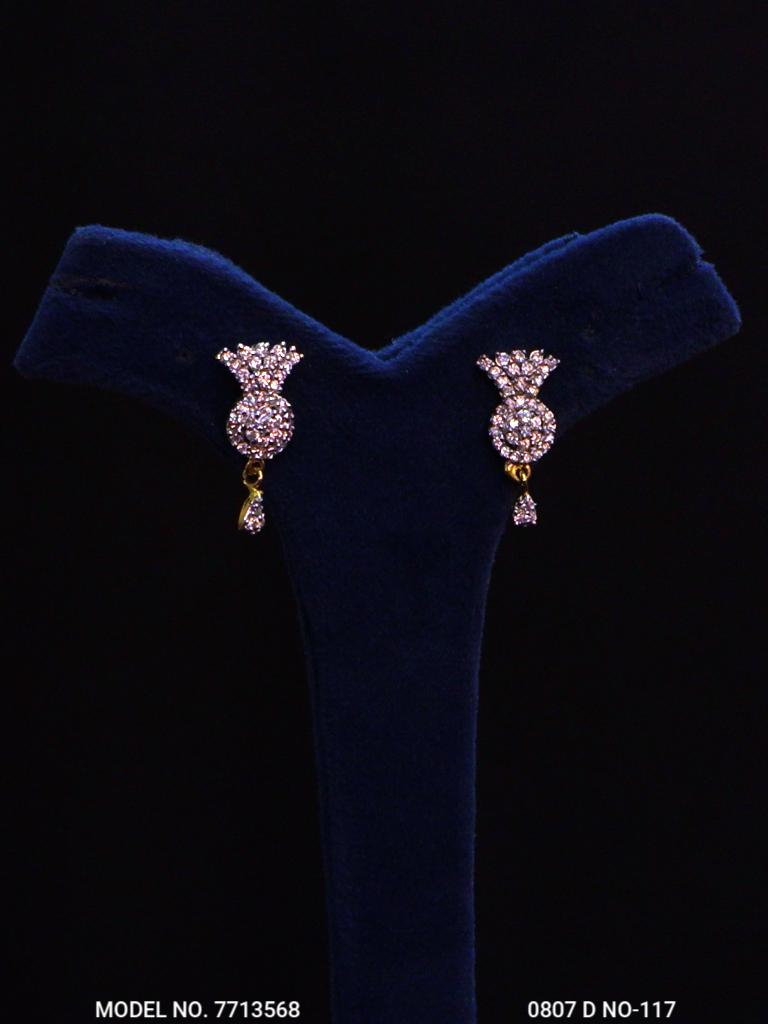 Imitation Jewelry | Cz Pendants - View B