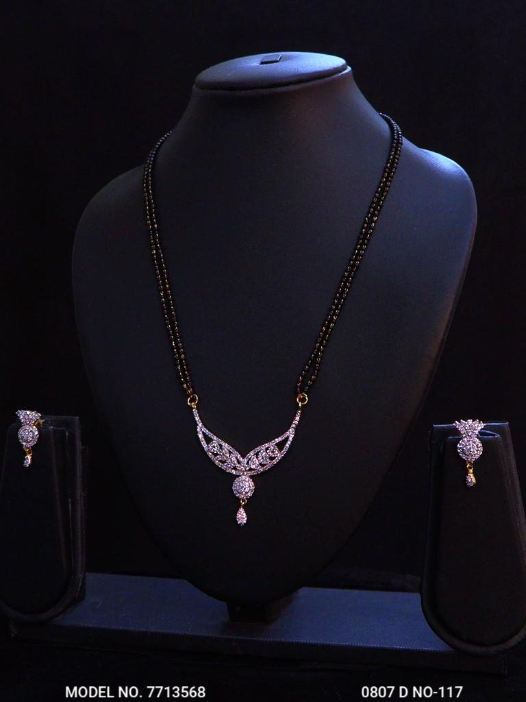 Imitation Jewelry | Cz Pendants - Amaara World