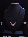 Imitation Jewelry | Cz Pendants - Amaara World