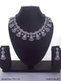 Original Zircon Necklace Set - Amaara World