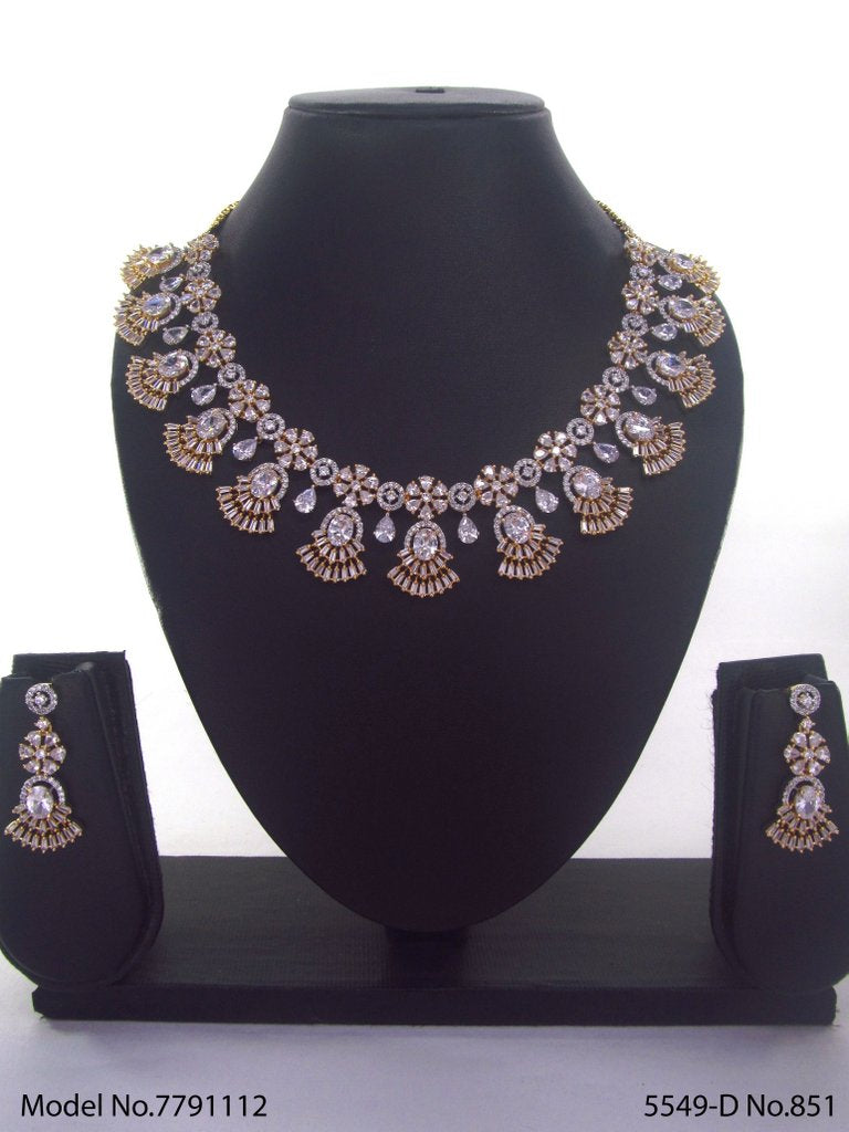 Wholesale Traditional Necklace Set - Amaara World