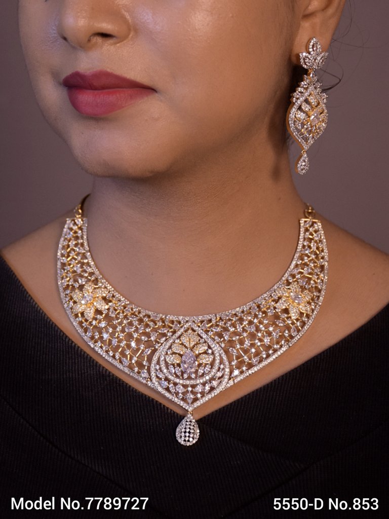 Wholesale Traditional Necklace Set - Amaara World