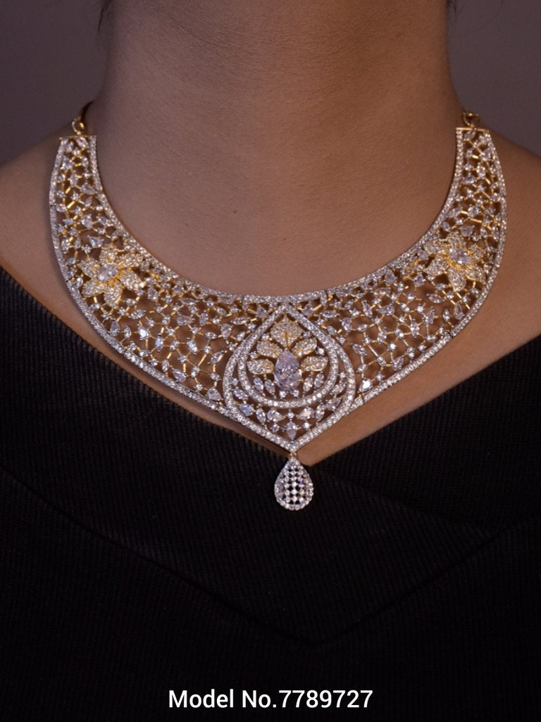 Wholesale Traditional Necklace Set - View A