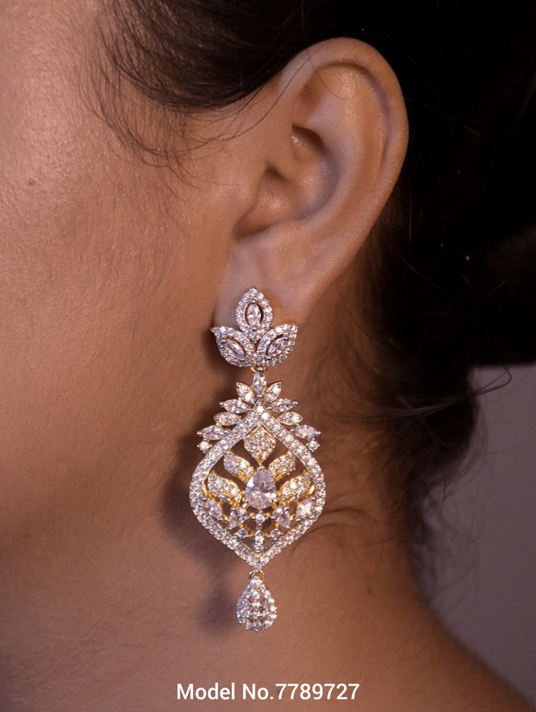 Wholesale Traditional Necklace Set - View B