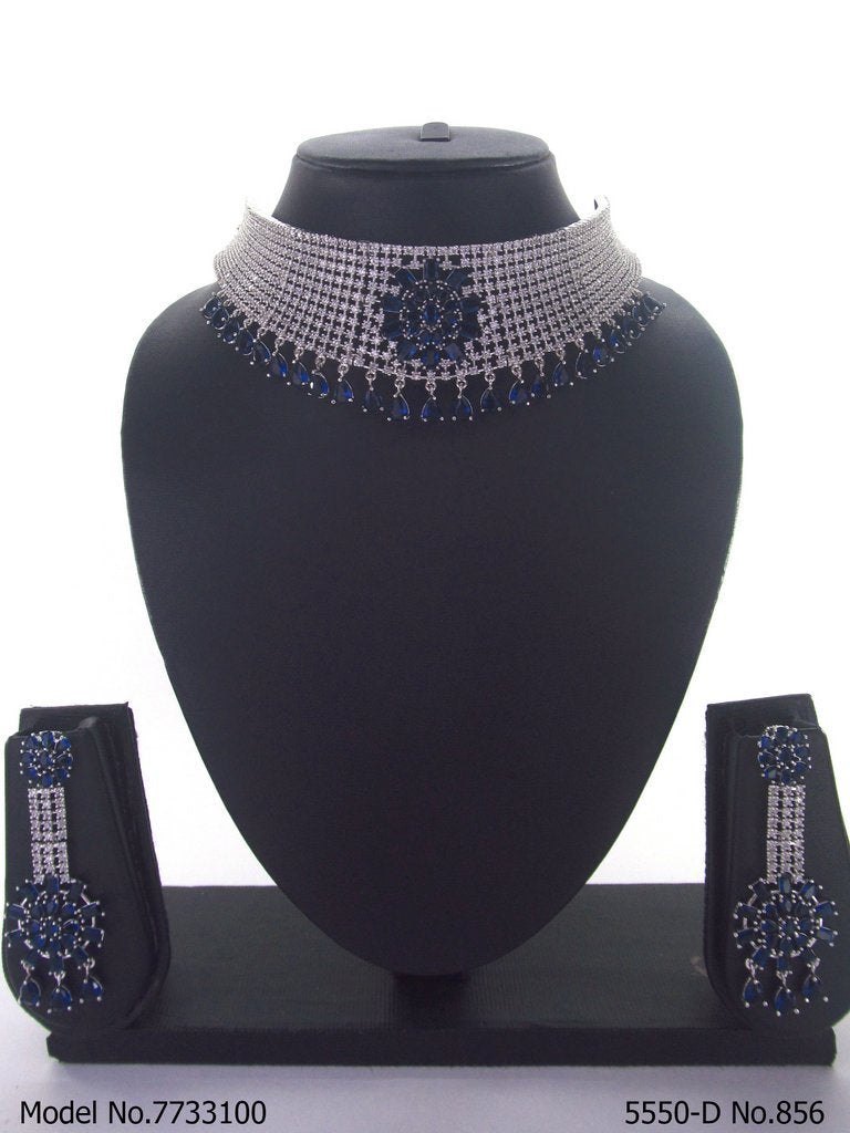 Popular Wedding Jewelry Set - 7733100 - View 2