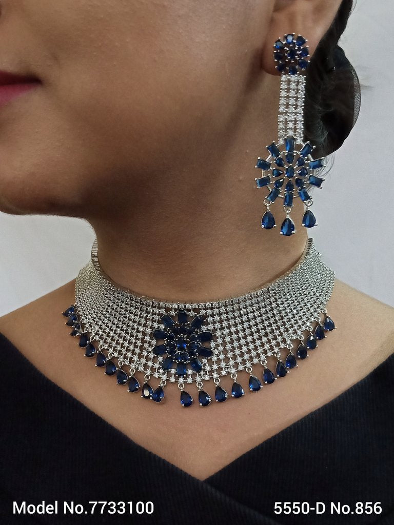 Popular Wedding Jewelry Set - 7733100 - View 1