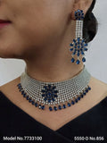 Popular Wedding Jewelry Set - 7733100 - View 1