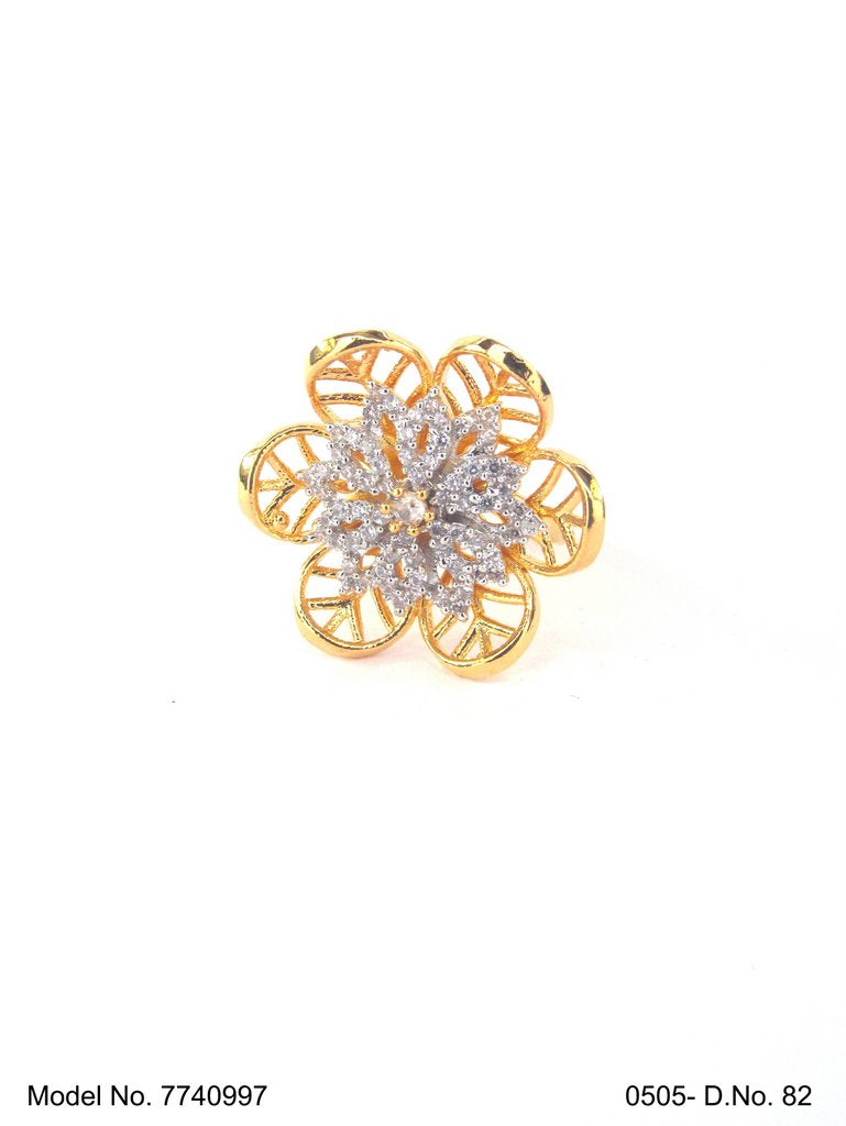 Shine Addict Ring - Style 2 - Amaara World